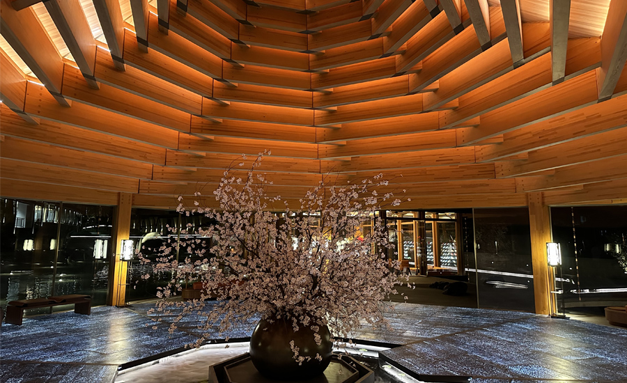 廬江南山云起酒店，詩意棲居