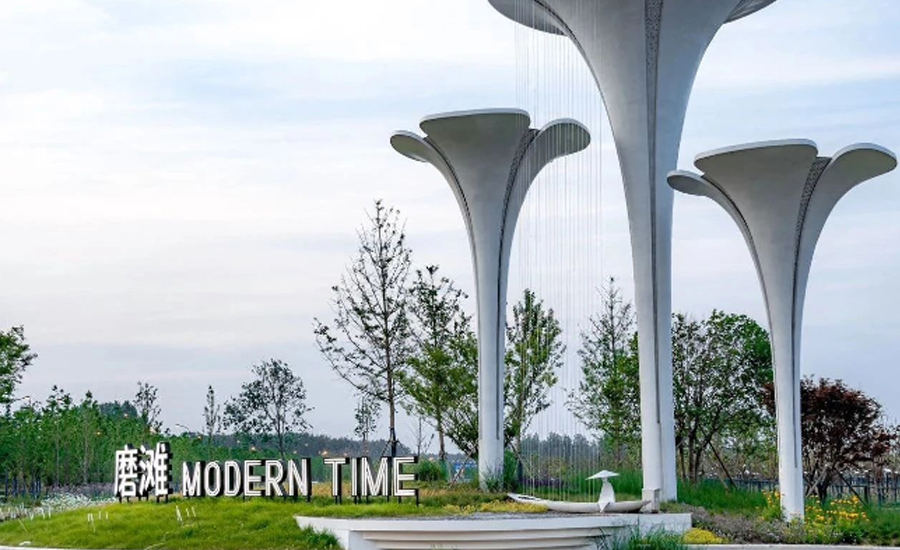 磨灘旅游度假區——戶外音視頻系統